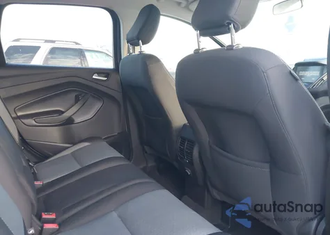 2019 Ford Escape Se from USA, damaged, VIN 1FMCU9GDXKUA49583